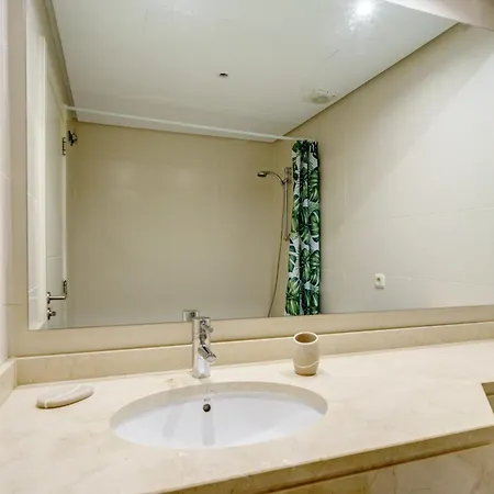 Apartment Alcazaba Lagoon *