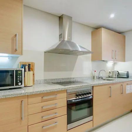 Apartment Alcazaba Lagoon Estepona