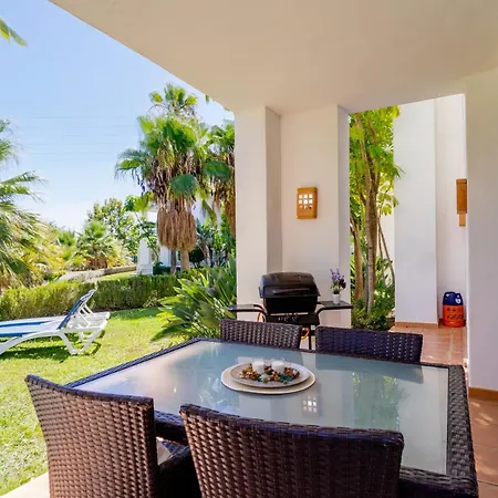 Apartment Alcazaba Lagoon *