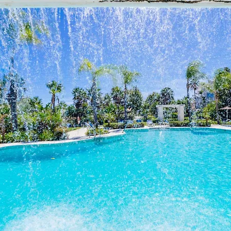Apartment Alcazaba Lagoon